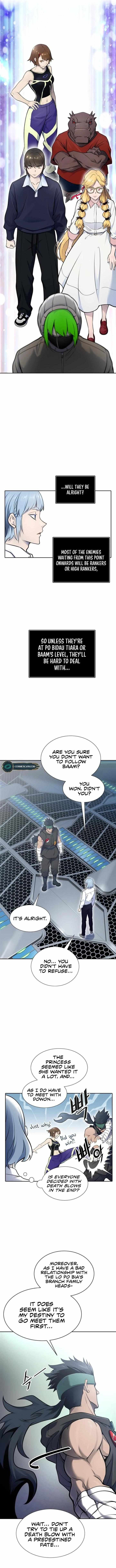 Tower of God Chapter 595 image 23